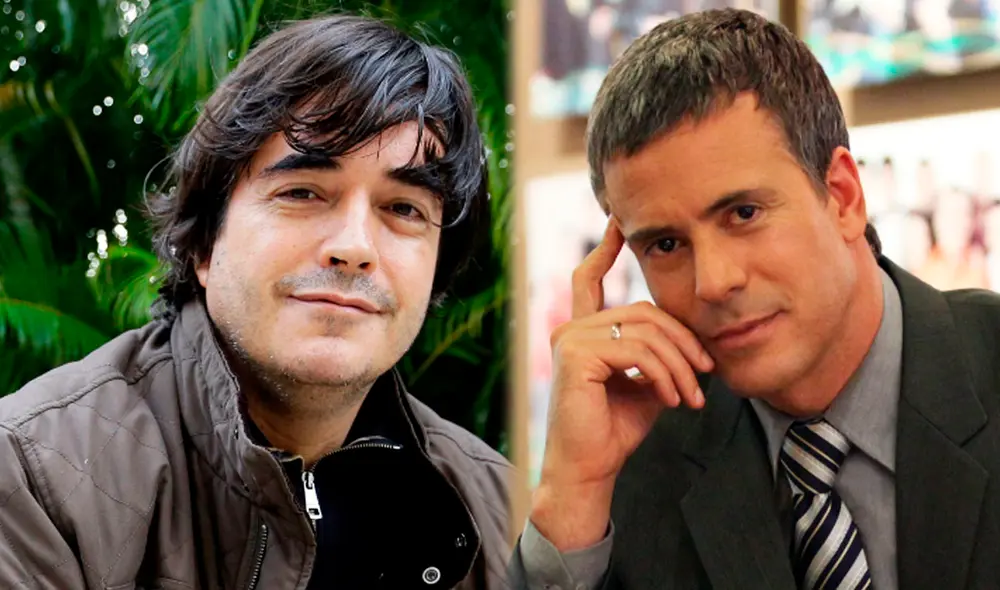 Jaime Bayly habló sobre la relación que tuvo con Diego Bertie. Foto: GLR / GLR Jaime Bayly habló sobre la relación que tuvo con Diego Bertie. Foto: GLR / GLR