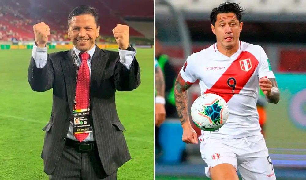 Gianluca Lapadula es el delantero titular de la selección peruana. Foto: composición/ captura de Instagram/ GLR