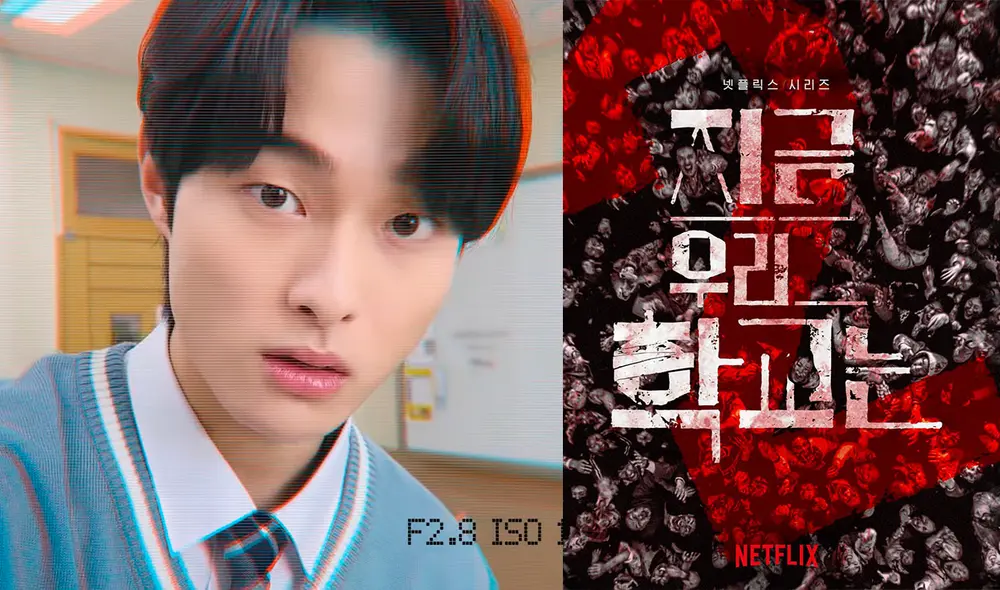 Netflix confirma la producción de Estamos muertos 2 con mensajes del elenco. Foto: Netflix/captura YouTube