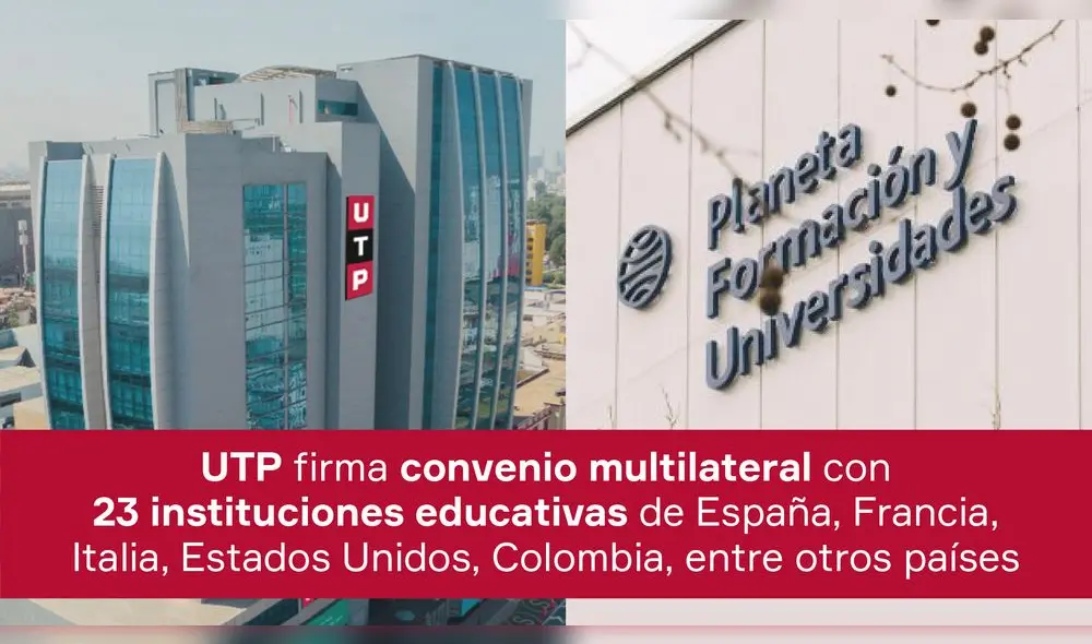 Foto: UTP