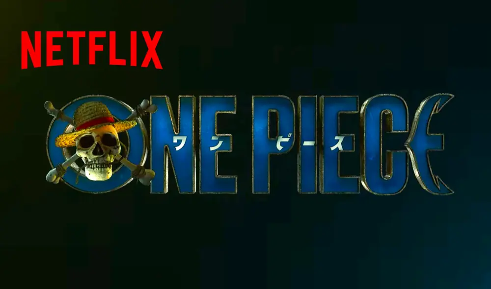 La serie live action de "One Piece" para Netflix contará con 10 capítulos en su primera temporada. Foto: composición/Netflix