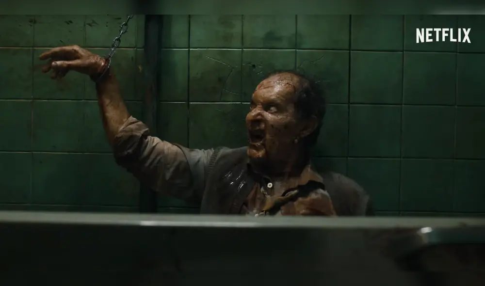 La nueva serie "Resident evil" nos traerá una nueva historia futurista con nuevas protagonistas. Foto: captura de Youtube La nueva serie "Resident evil" nos traerá una nueva historia futurista con nuevas protagonistas. Foto: captura de Youtube