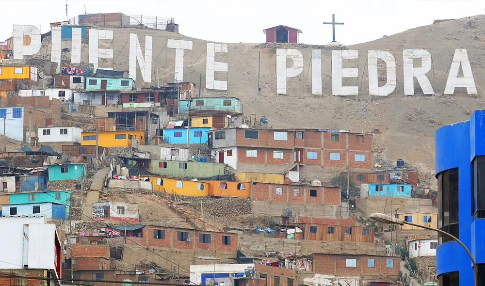 Conoce la historia de Puente Piedra y los orígenes de su nombre. Foto: Cofopri Perú Conoce la historia de Puente Piedra y los orígenes de su nombre. Foto: Cofopri Perú