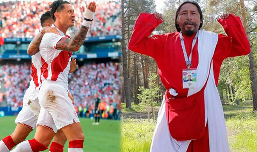 La selección peruana afrontará el repechaje el lunes 13 de junio. Foto: composición EFE/GLR