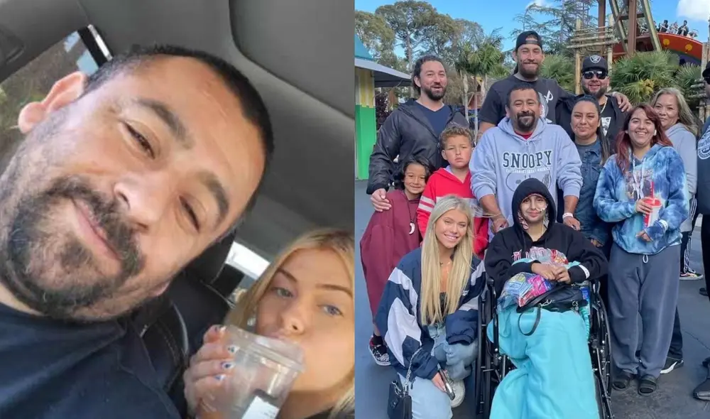 La emotiva historia es viral en TikTok y otras redes sociales. Foto: TikTok La emotiva historia es viral en TikTok y otras redes sociales. Foto: TikTok