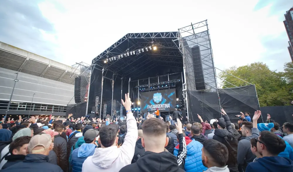 La liga argentina celebrará su cuarta jornada en Rosario. Foto: FMS Argentina La liga argentina celebrará su cuarta jornada en Rosario. Foto: FMS Argentina