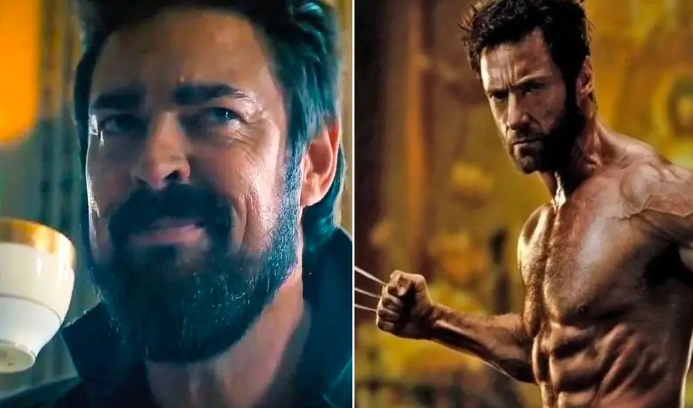 Karl Urban interpreta a Billy Butcher en "The Boys", la famosa serie de Amazon Prime Video. Foto: composición/difusión