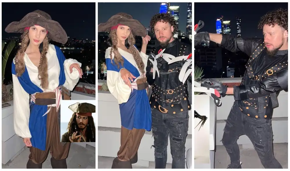 El clip es viral en TikTok y otras redes sociales. Foto: TikTok