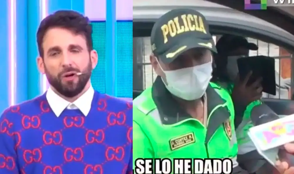 Rodrigo González habló del intento de intervención que vivió el último 3 de junio. Foto: composición Willax TV