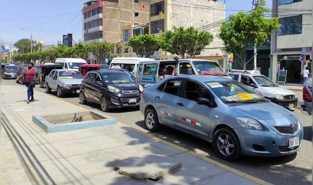 El gerente manifestó que existe una ordenanza municipal que establece las sanciones por incumplir tarifario. Foto: referencial/La República. El gerente manifestó que existe una ordenanza municipal que establece las sanciones por incumplir tarifario. Foto: referencial/La República.