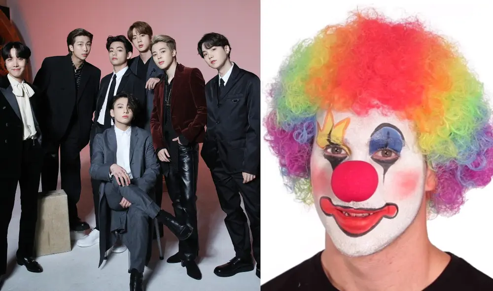 Fans de BTS compartieron memes ante el anuncio del live de "Proof" y no de una gira mundial. Foto: composición La República / BIG HIT / captura Twitter