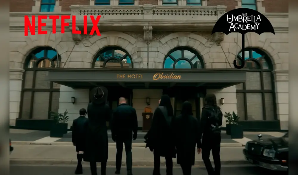 "The umbrella academy 3" resolverá los problemas ocasionados en la temporada 2. Foto: composición/ Netflix