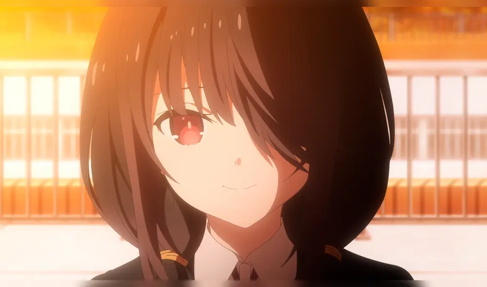 Kurumi en el episodio 9 de "Date a Live 4". Foto: GEEK TOYS