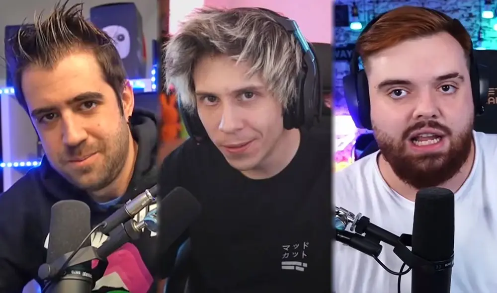 Conoce quiénes son los streamers mejor pagados de Twitch. Foto: Composición LR