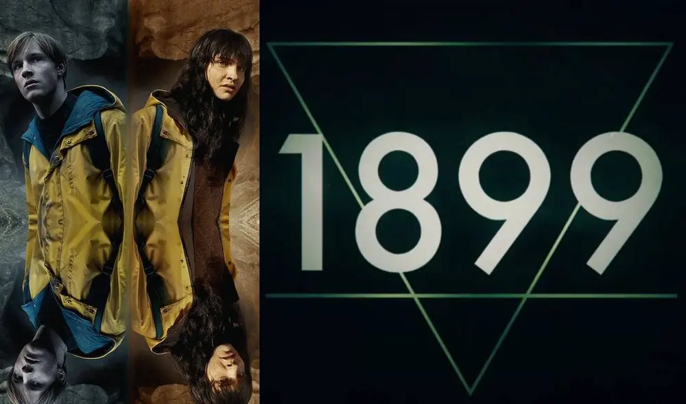 Los creadores de "Dark" aseguran que su nueva serie "1899" no solo será más violenta, sino más tecnológica a nivel técnico. Foto: composición/ Netflix