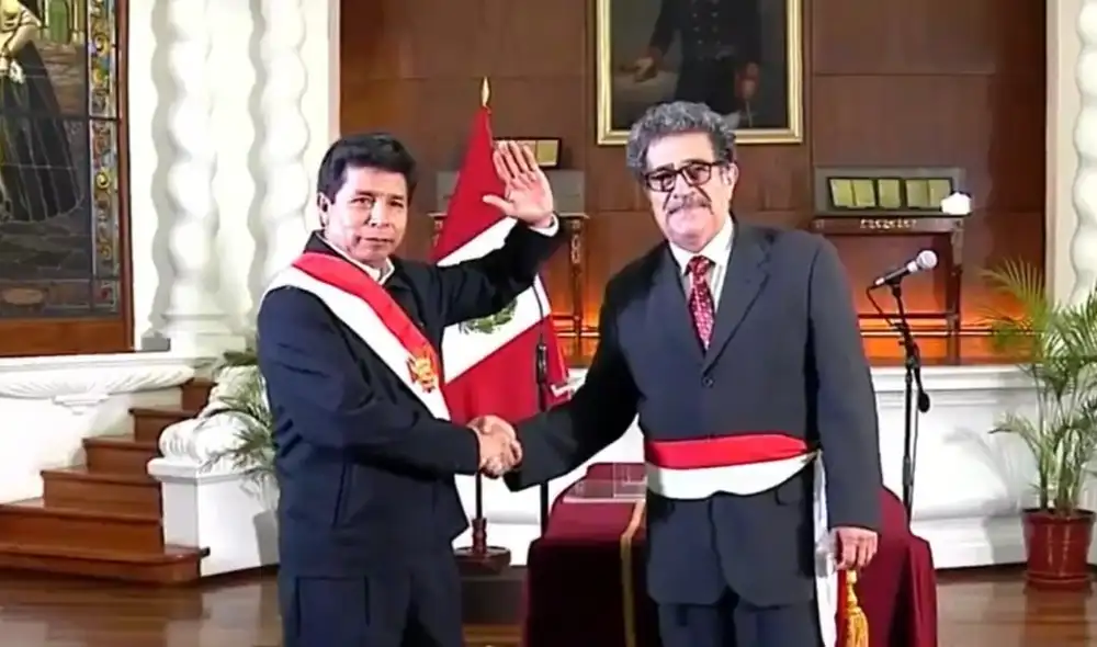 Andrés Alencastre es economista egresado de la Universidad Agraria La Molina. Foto: Captura de pantalla Andrés Alencastre es economista egresado de la Universidad Agraria La Molina. Foto: Captura de pantalla