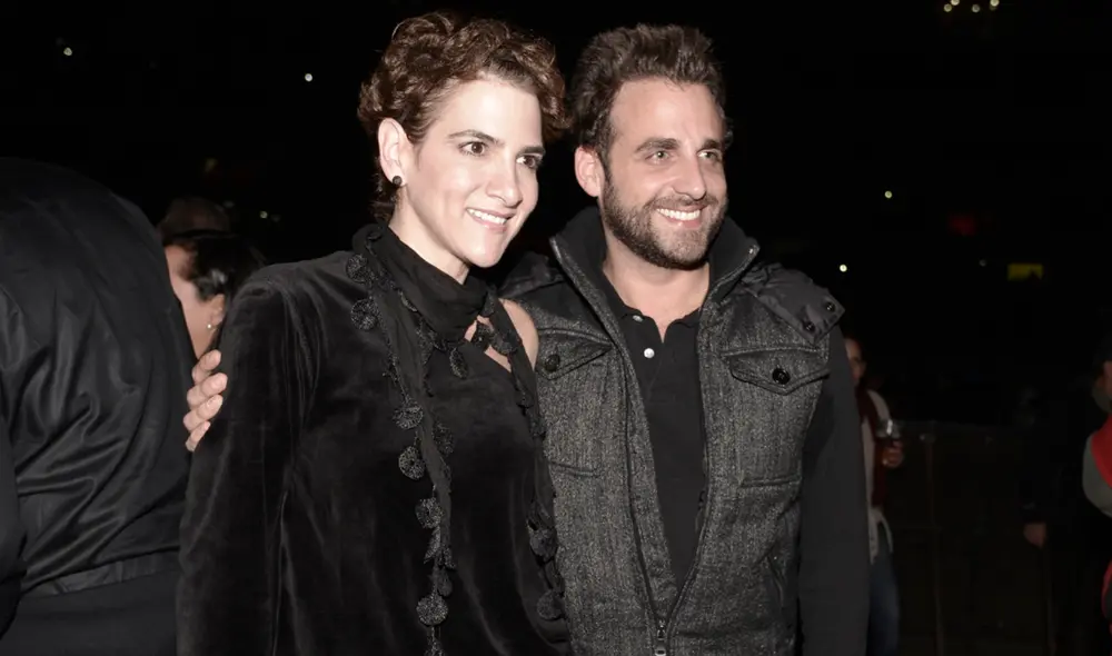 Rodrigo González y Gigi Mitre están juntos en la televisión desde el 2012. Foto: Diario El Popular