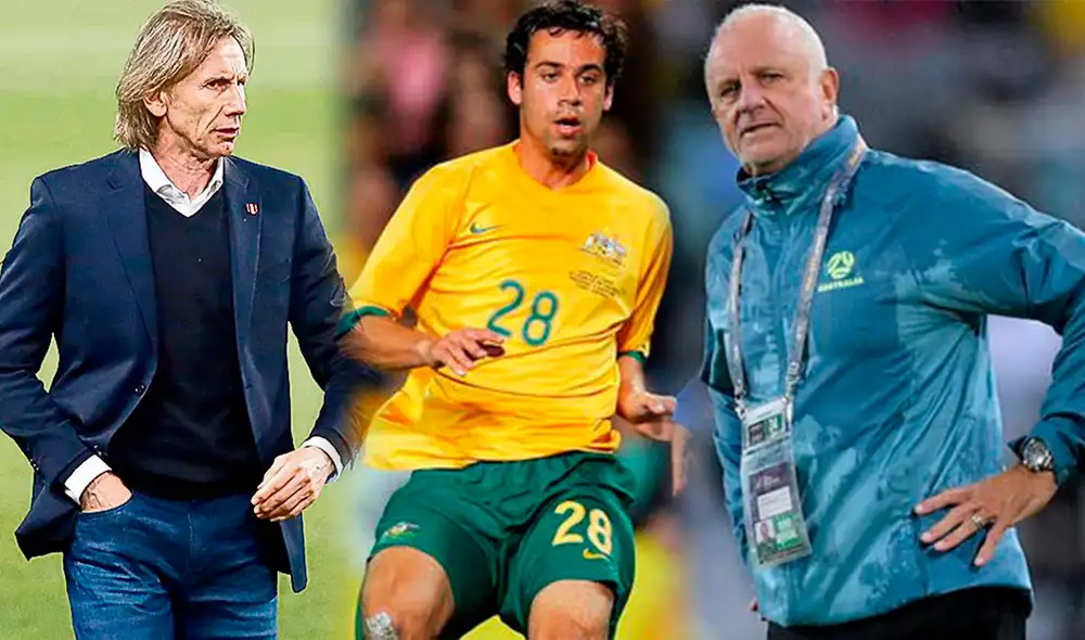 La selección peruana se medirá ante el ganador del Australia vs. Emiratos Árabes. Foto: composición EFE La selección peruana se medirá ante el ganador del Australia vs. Emiratos Árabes. Foto: composición EFE
