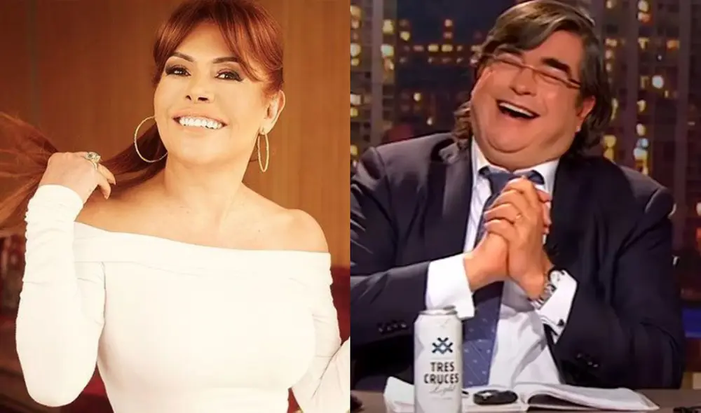 Magaly Medina se pronunció sobre la columna de Jayme Bayly. Foto: composición LR/ Magalymedina/Instagram