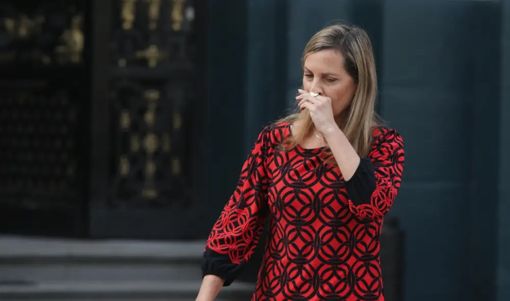 Este lunes, se difundió un nuevo audio de la titular del Congreso, María del Carmen Alva, en el que cuestiona al presidente Pedro Castillo e insinúa un supuesto respaldo de las Fuerzas Armadas. Foto: La República Este lunes, se difundió un nuevo audio de la titular del Congreso, María del Carmen Alva, en el que cuestiona al presidente Pedro Castillo e insinúa un supuesto respaldo de las Fuerzas Armadas. Foto: La República