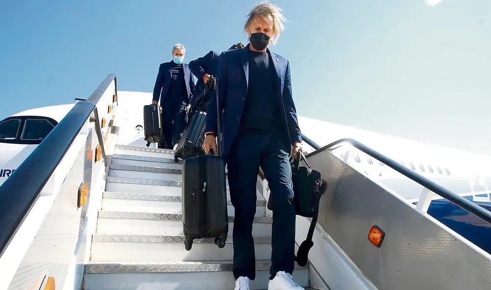 Ricardo Gareca busca clasificar a Perú a su segundo mundial consecutivo. Foto: FPF Ricardo Gareca busca clasificar a Perú a su segundo mundial consecutivo. Foto: FPF