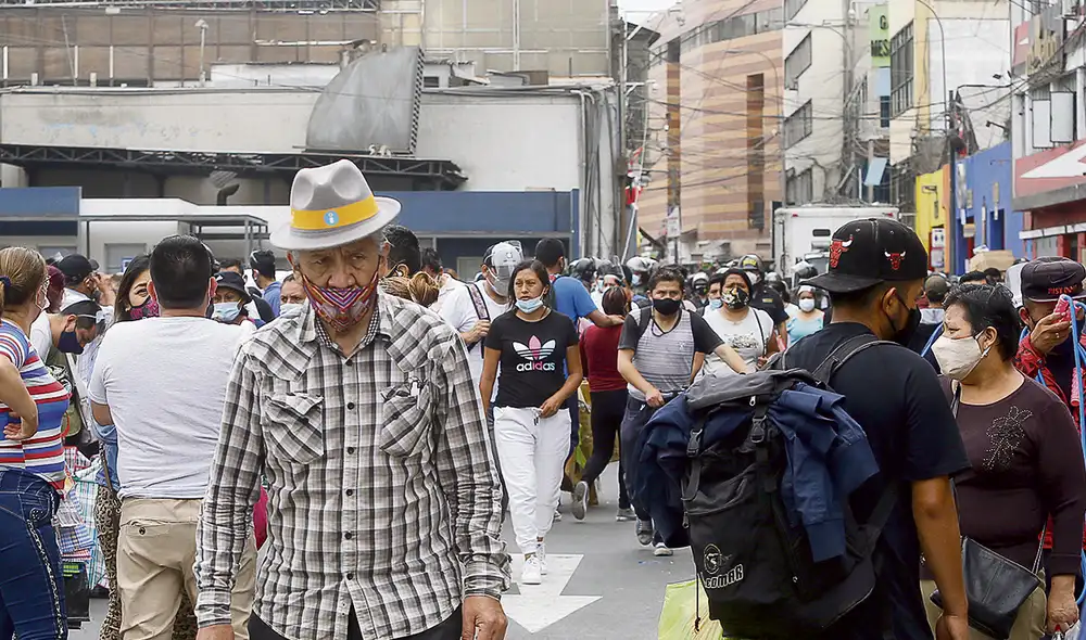 Alerta. Las medidas de prevención y la vacuna son las barreras contra los linajes del virus. Foto: difusión