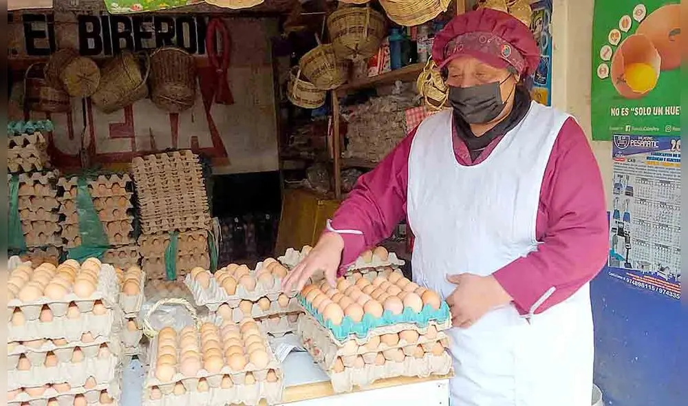 Preocupación. En los últimos días los productos de la canasta familiar han elevado sus costos. Foto: La República Preocupación. En los últimos días los productos de la canasta familiar han elevado sus costos. Foto: La República