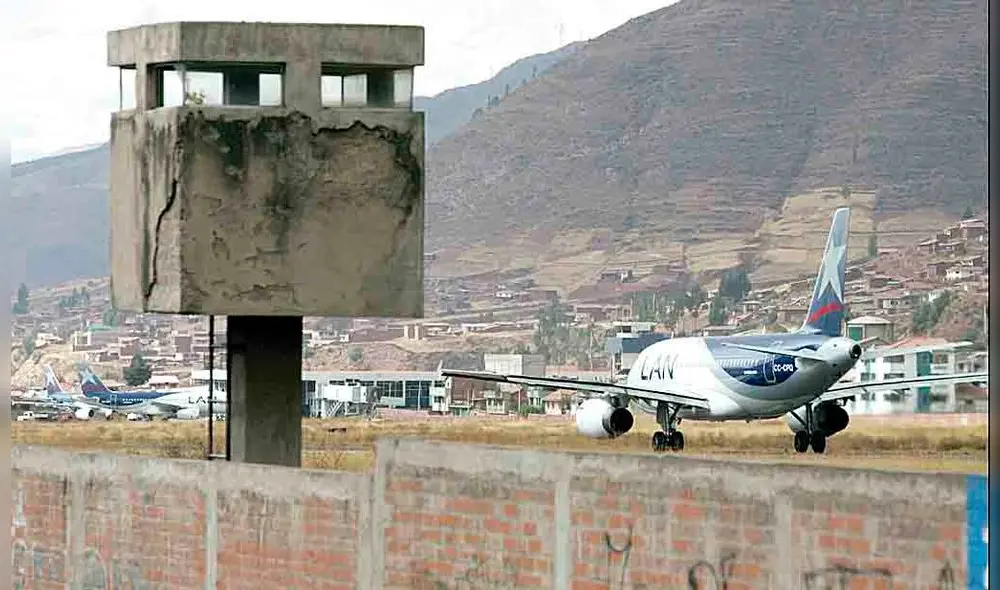Importante. Aeropuerto es clave para el turismo en Cusco. Importante. Aeropuerto es clave para el turismo en Cusco.
