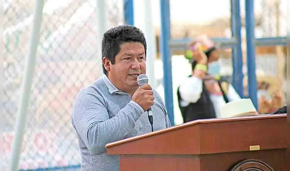 Favorecidos. Cervantes y Neyra beneficiados con viáticos.