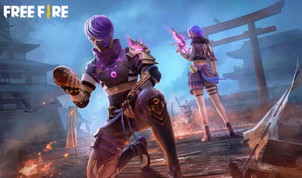 Los códigos de Free Fire y Free Fire Max se canjean a través de la página Free Fire Reward. Foto: Tech