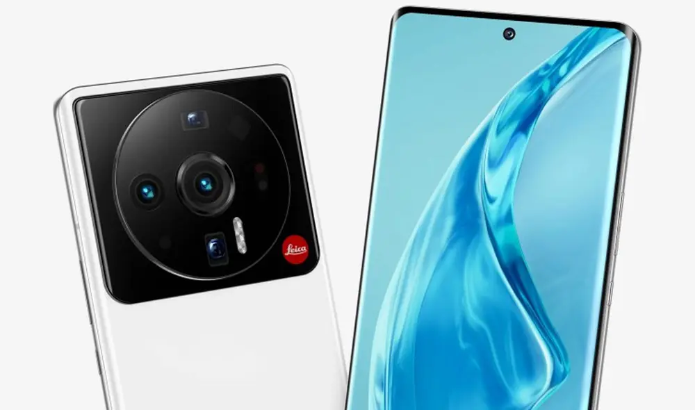 El Xiaomi 12 Ultra integrará el procesador Qualcomm Snapdragon 8 Gen 1. Foto: OnLeaks