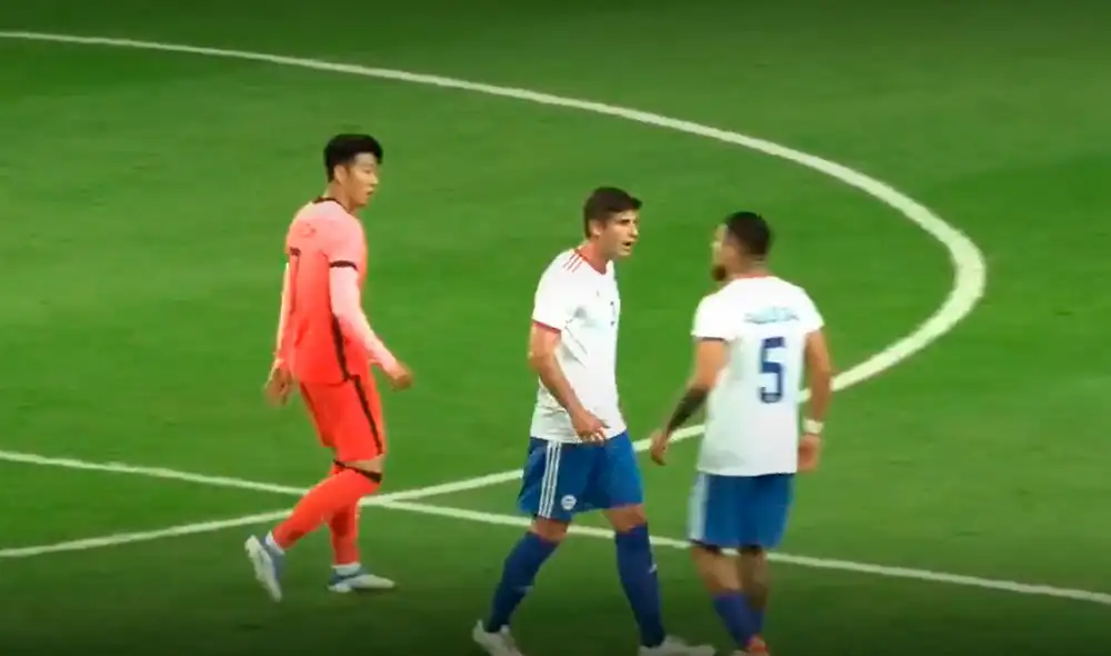 La estrella del Tottenham se volvió viral en las redes sociales. Foto: Twitter