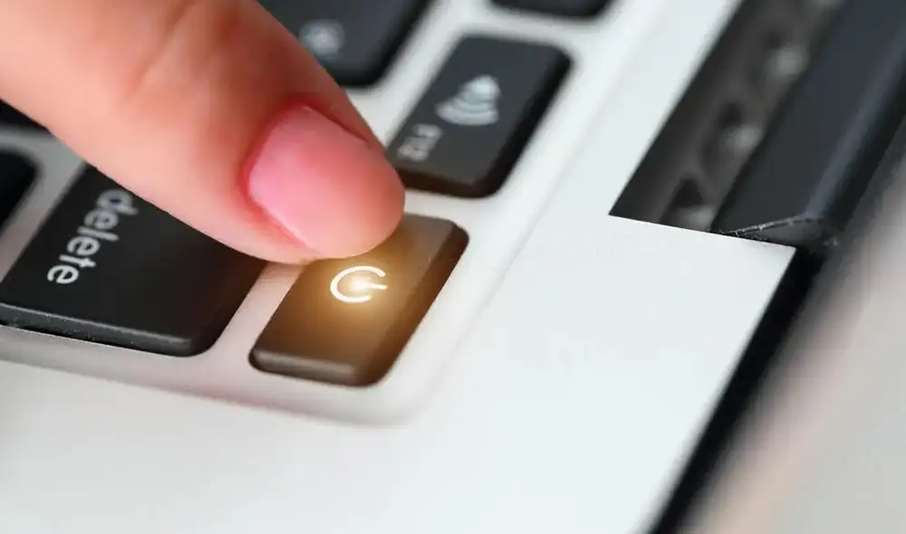 Apagar tu PC en las noches es totalmente recomendable. Foto: Computer Hoy