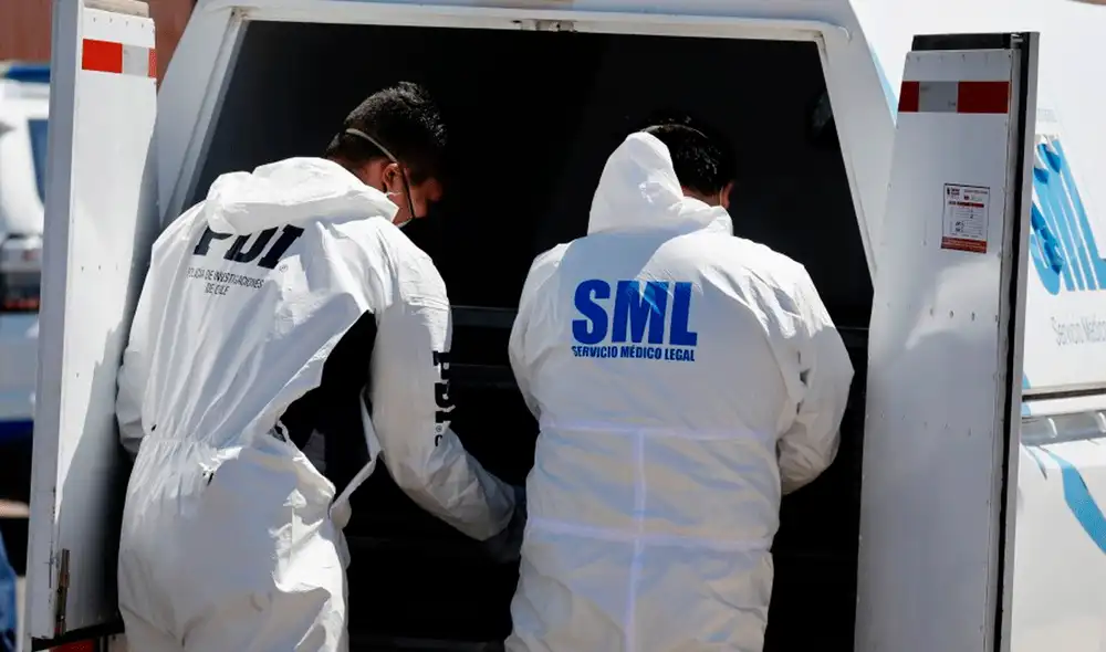 Cuando la mujer desapareció, los hijos del matrimonio tenían 4, 8 y 10 años. Foto: Meganoticias Cuando la mujer desapareció, los hijos del matrimonio tenían 4, 8 y 10 años. Foto: Meganoticias