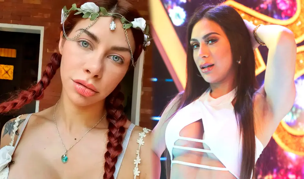 Fátima Segovia le sigue los pasos a Xoana González en OnlyFans. Foto: composición / GLR