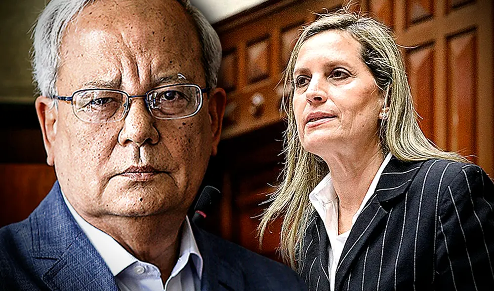 El último lunes 6 de junio se difundieron unos nuevos audios de María del Carmen Alva. Foto: Composición LR / Gerson Cardozo El último lunes 6 de junio se difundieron unos nuevos audios de María del Carmen Alva. Foto: Composición LR / Gerson Cardozo