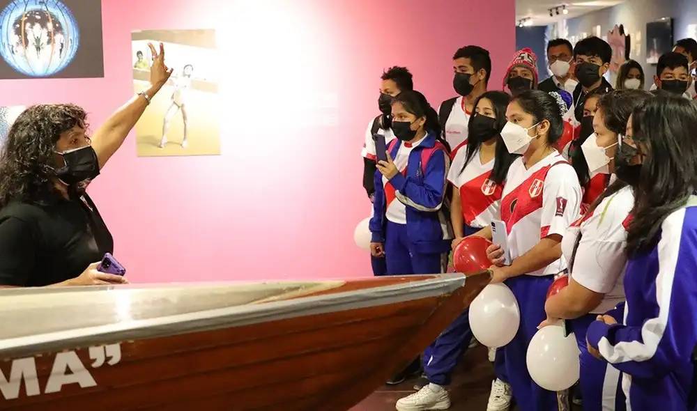 Tour al Estadio Nacional será completamente gratuito para sus visitantes. Foto: IPD Tour al Estadio Nacional será completamente gratuito para sus visitantes. Foto: IPD