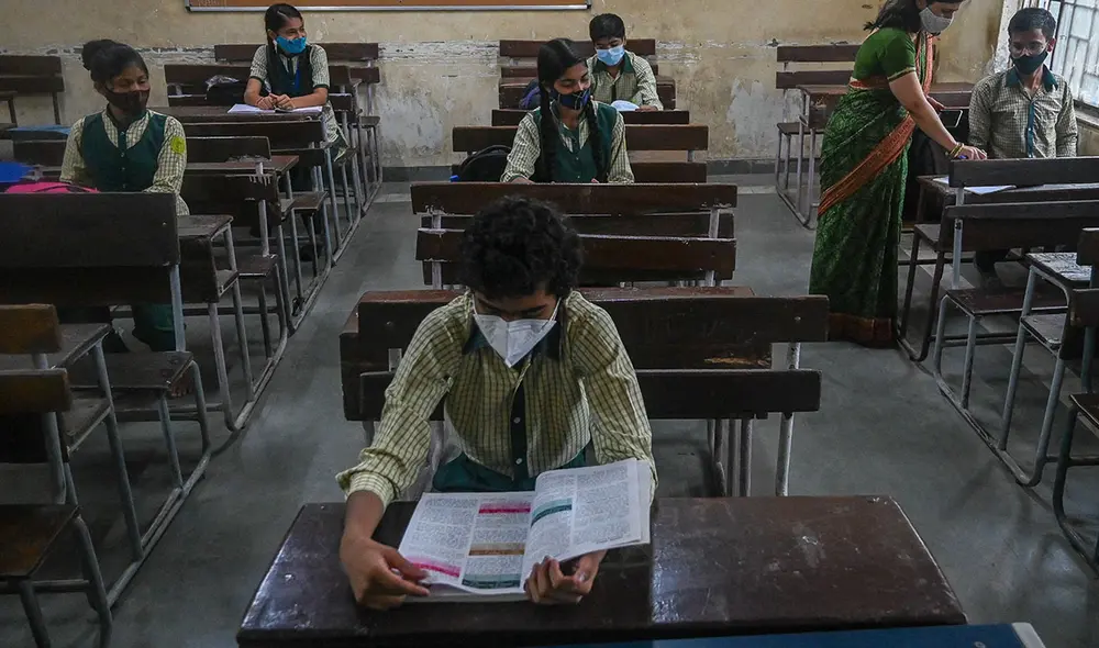 Los niños evaluados tenían hasta 14 años. Foto: referencial / AFP