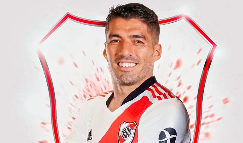 Luis Suárez se encuentra sin equipo luego de jugar con el Atlético Madrid desde el 2020. Foto: composición/Twitter Luis Suárez se encuentra sin equipo luego de jugar con el Atlético Madrid desde el 2020. Foto: composición/Twitter