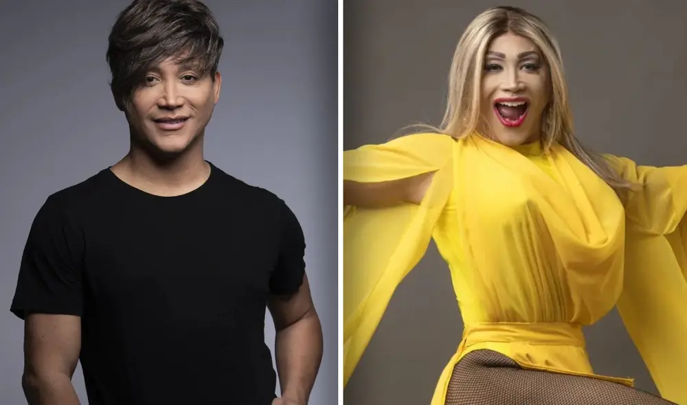 Arturo Chumbe desea que sus seguidores descubran su talento actoral gracias a 'Jackie Ford'. Foto: composición Instagram Arturo Chumbe desea que sus seguidores descubran su talento actoral gracias a 'Jackie Ford'. Foto: composición Instagram