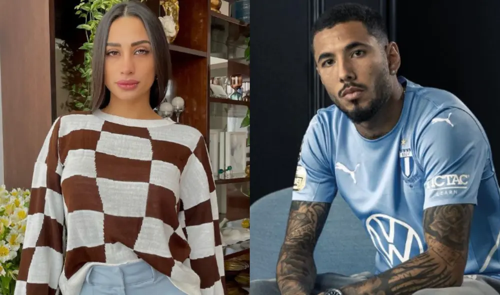 ¿Valery Revello no tuvo una historia 'feliz' con Sergio Peña? Foto: composición/ Instagram ¿Valery Revello no tuvo una historia 'feliz' con Sergio Peña? Foto: composición/ Instagram