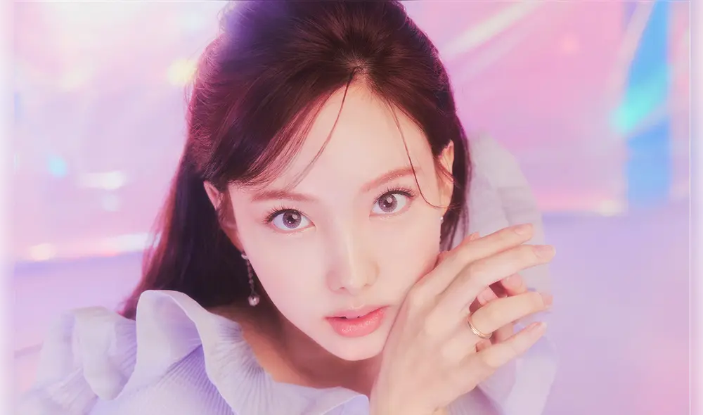 "Pop!" es la canción principal del álbum "Im Nayeon". Foto: JYP Entertainment