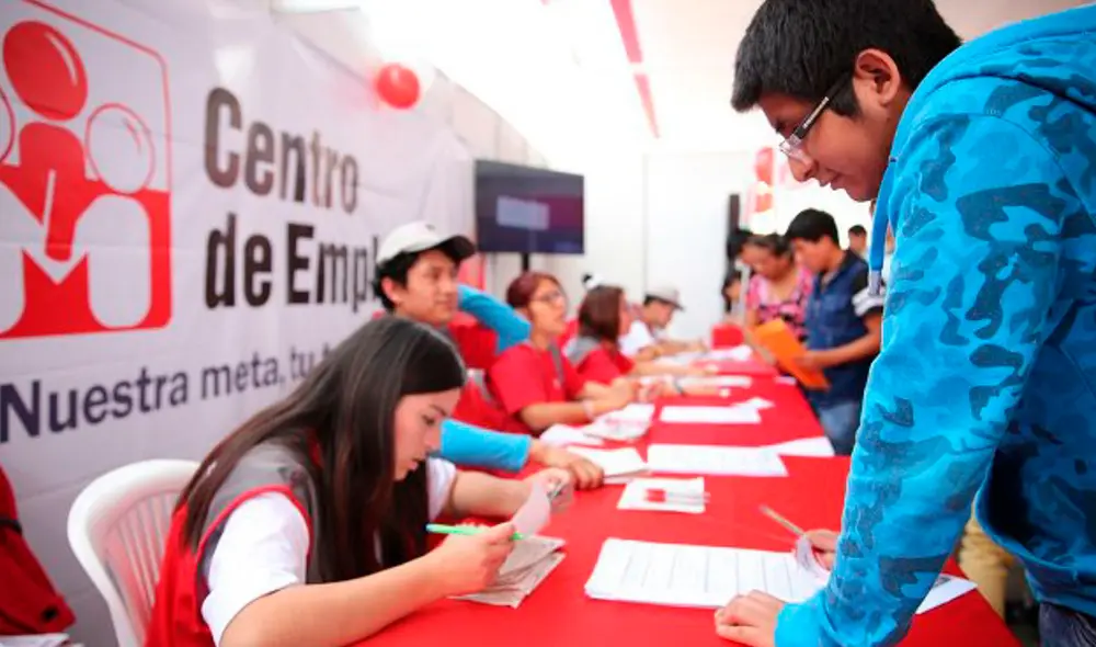 Las regiones donde están solicitando nuevos empleados son Amazonas, Cusco, Huancavelica, Lima, Puno, Tacna y Ucayali. Foto: Andina