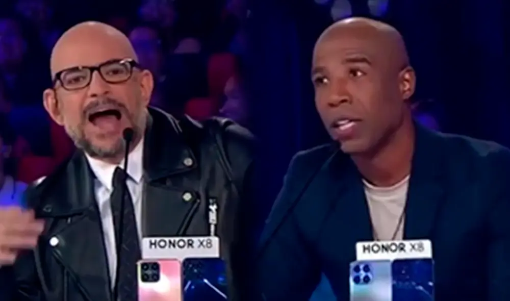 Cuto Guadalupe es el nuevo jurado que está reemplazando a Renzo Schuller en "Perú tiene talento". Foto: composición LR/captura Latina Cuto Guadalupe es el nuevo jurado que está reemplazando a Renzo Schuller en "Perú tiene talento". Foto: composición LR/captura Latina