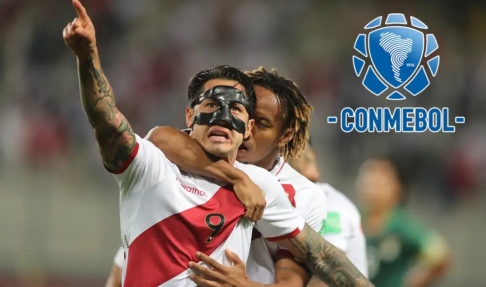 La selección peruana puede clasificar a su segundo Mundial consecutivo. Foto: composición AFP/Conmebol