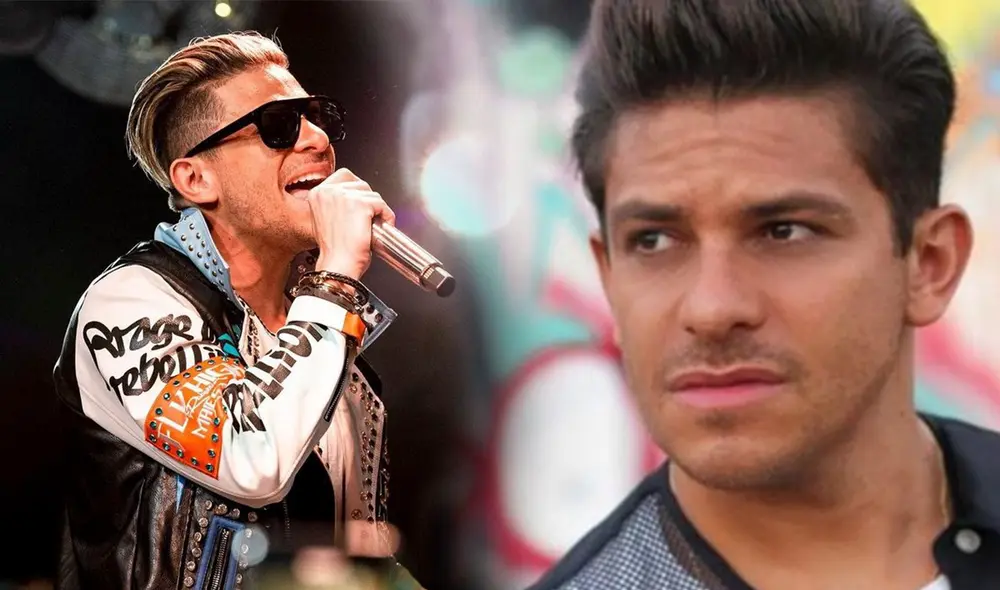 Óscar Hernández y su larga trayectoria musical en Venezuela. Foto: composición LR/ Oscarcitomundo / Instagram