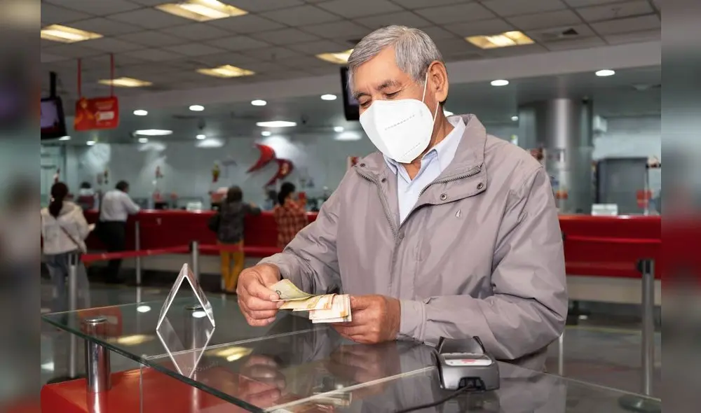 Más de medio millón de jubilados tendrán acceso a sus pensiones desde el 7 de junio. Foto: ONP Más de medio millón de jubilados tendrán acceso a sus pensiones desde el 7 de junio. Foto: ONP