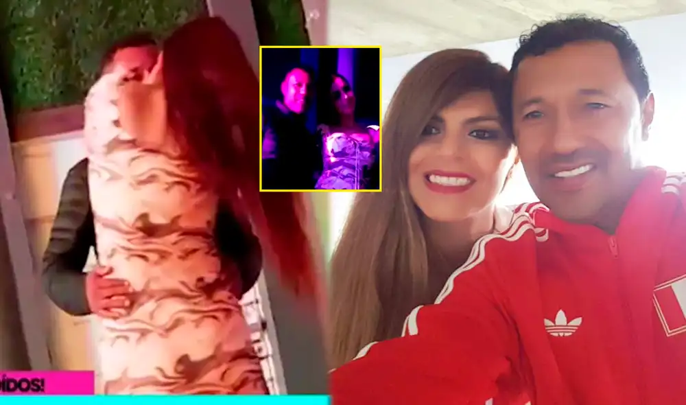 Roberto ‘Chorri’ Palacios está en el ojo de la tormenta. Foto: capturas Willax TV