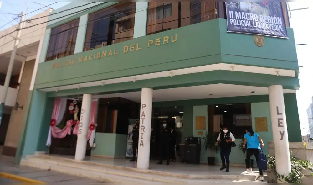 Fiscalía Anticorrupción investiga a policías de la región Lambayeque. Foto: Clinton Medina Fiscalía Anticorrupción investiga a policías de la región Lambayeque. Foto: Clinton Medina