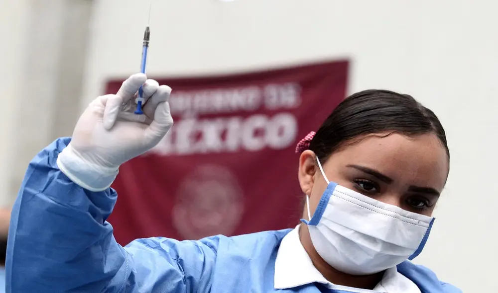 El promedio diario de casos, en México, por semana pasó de 624 entre el 1 y el 7 de mayo a 1.868 en la semana del 22 al 28 del mismo mes. Foto: AFP El promedio diario de casos, en México, por semana pasó de 624 entre el 1 y el 7 de mayo a 1.868 en la semana del 22 al 28 del mismo mes. Foto: AFP